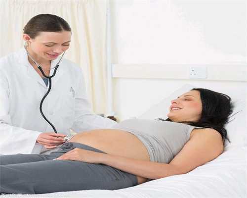 东莞人工受孕医院：怀孕5个月，肚子有一半是硬